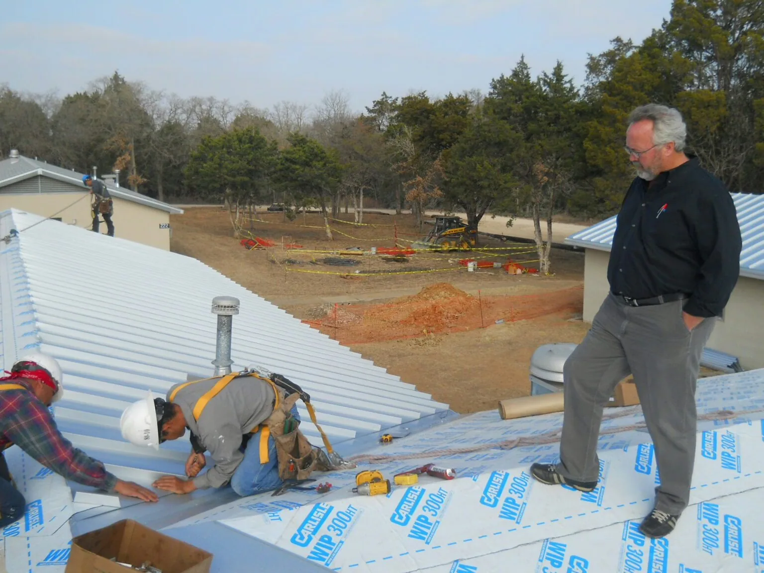 Commercial Roof Asset Management in Lakewood, CO