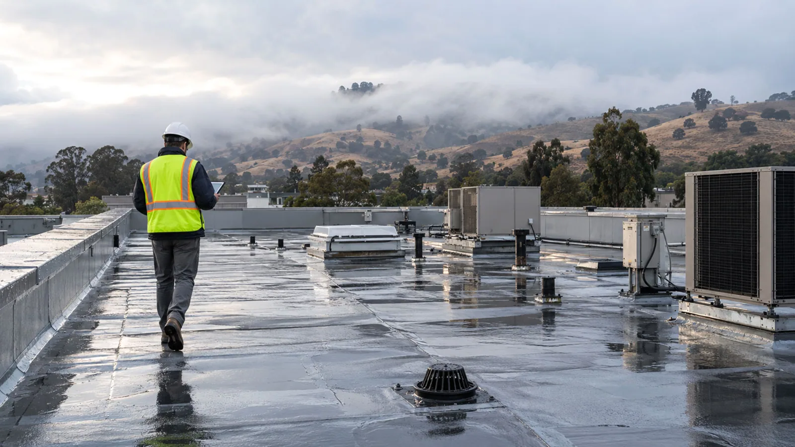 Commercial Roof Capital Planning in Lakewood, CO