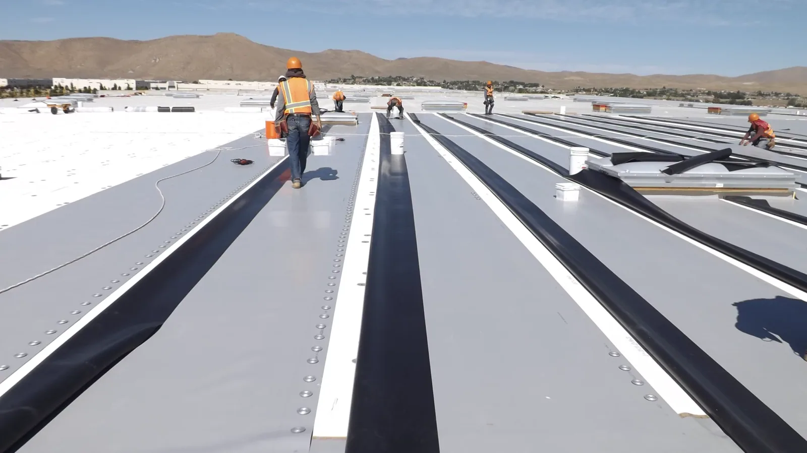 Carlisle SynTec Commercial Roofing in Lakewood, CO