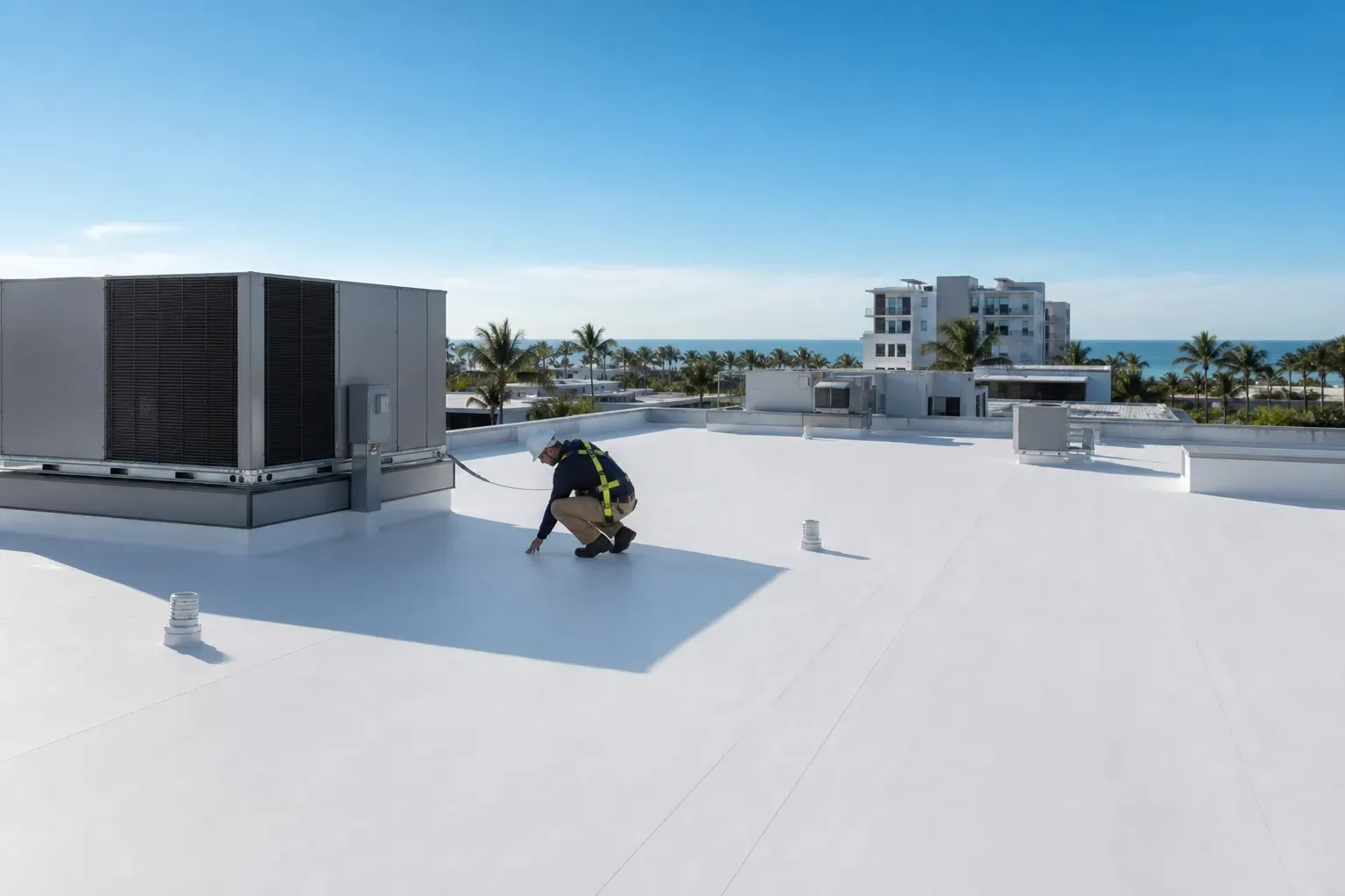 GAF Commercial Roofing Systems in Lakewood, CO