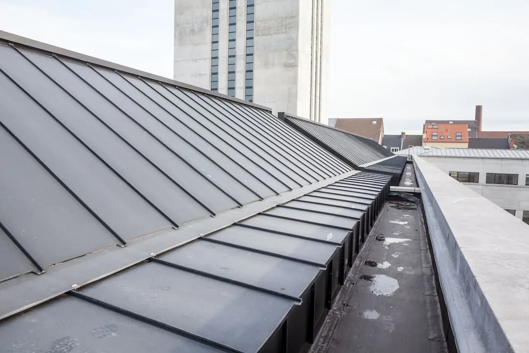 Sika Sarnafil Commercial Roofing in Lakewood, CO
