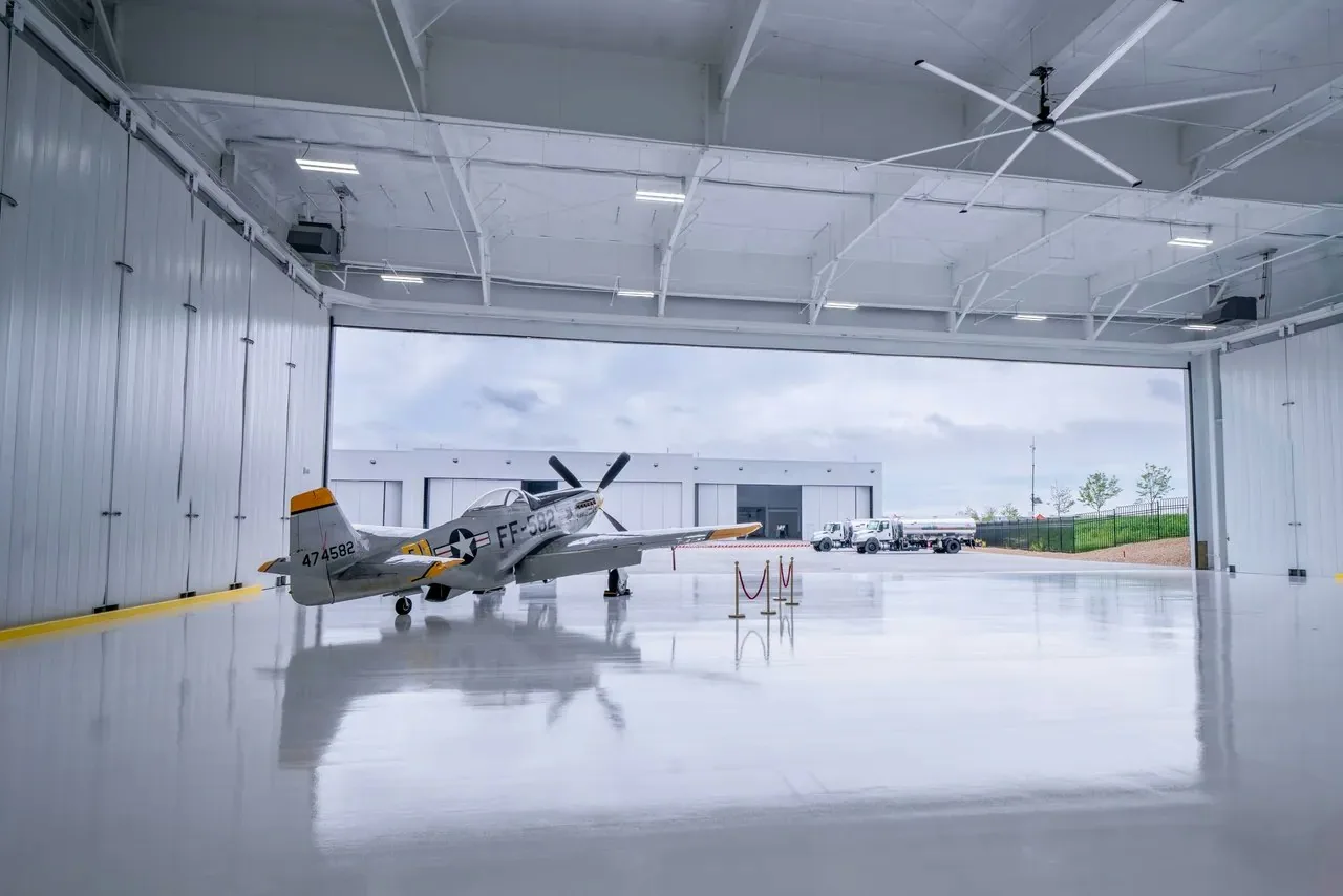 Aircraft Hangar Roofing in Lakewood, CO