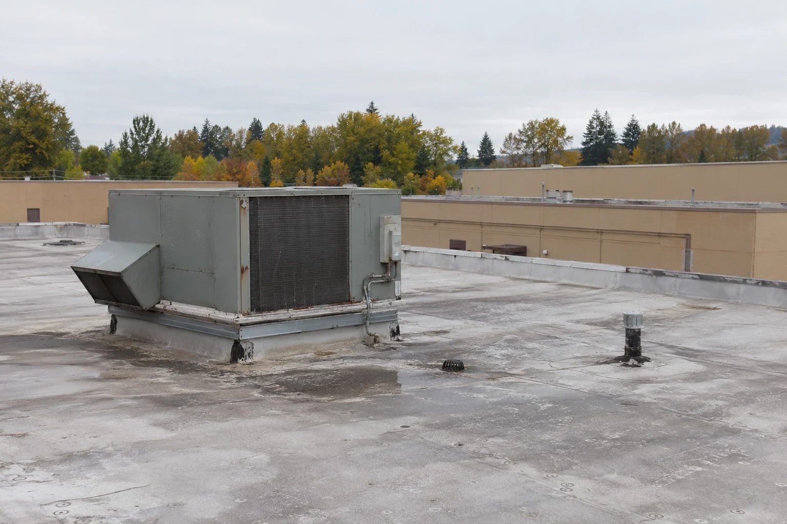 Army Installation Roofing in Lakewood, CO