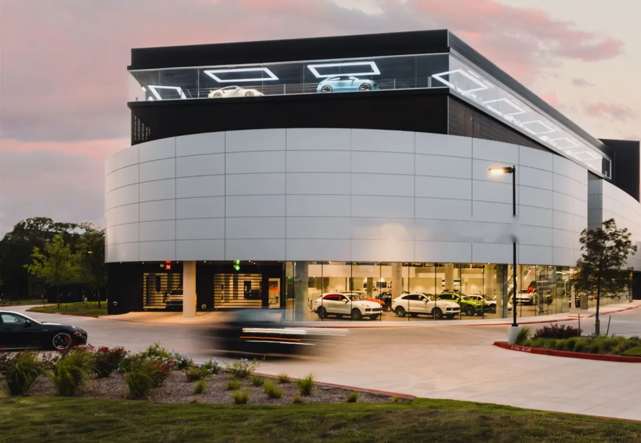 Auto Dealership Roofing in Lakewood, CO
