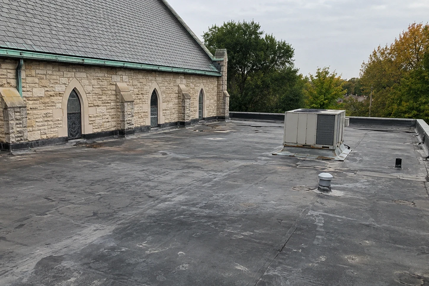 Church Roofing in Lakewood, CO