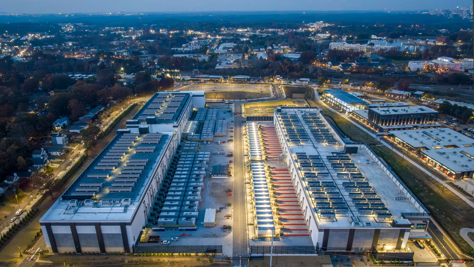 Data Center Roofing in Lakewood, CO