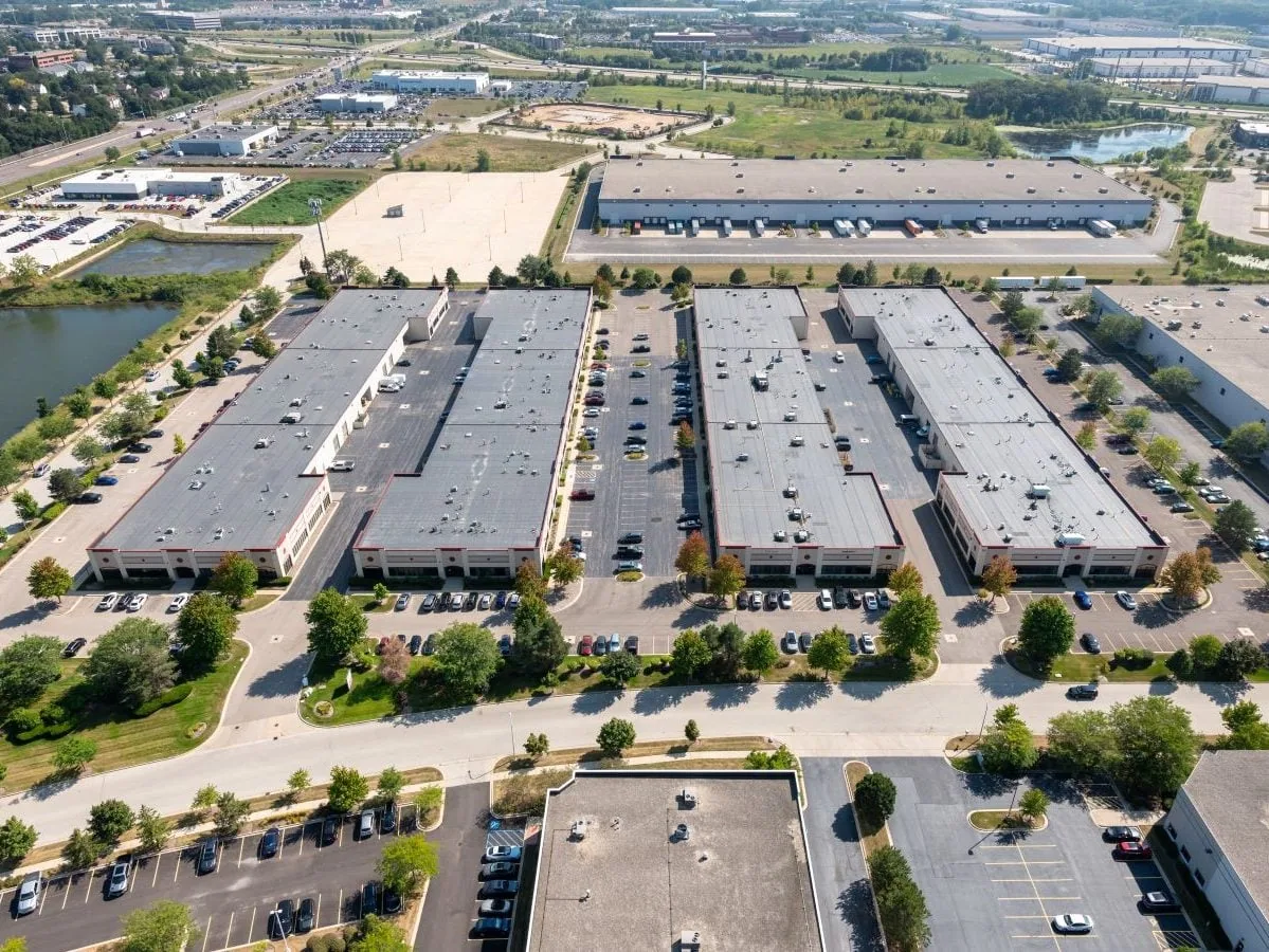 Flex Industrial Roofing in Lakewood, CO