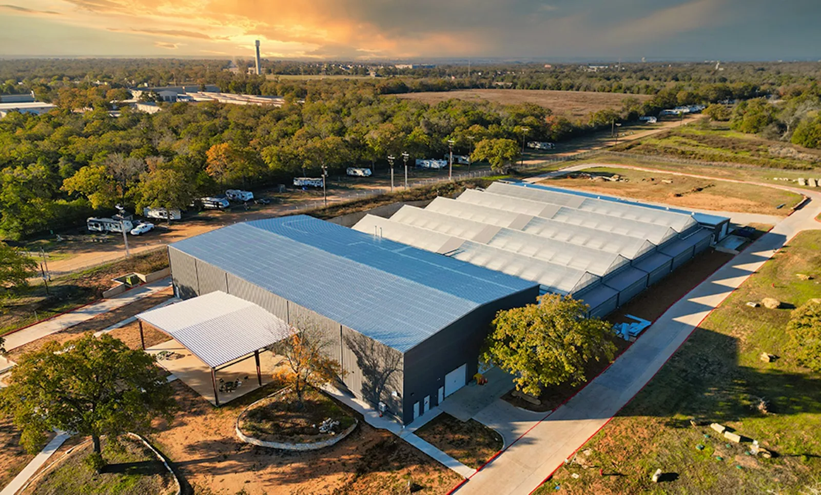 Manufacturing Plant Roofing in Lakewood, CO