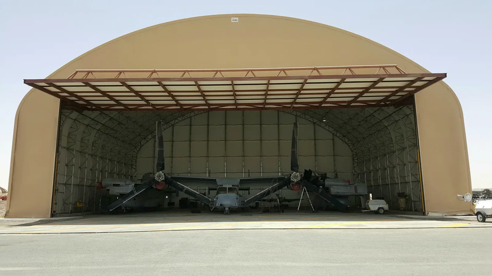 Military Hangar and Maintenance Facility Roofing in Lakewood, CO