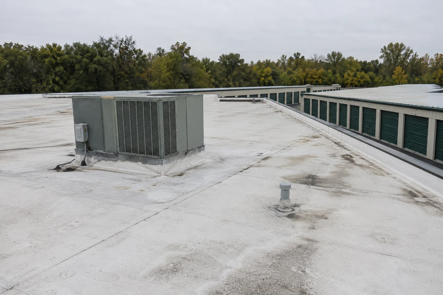 Self-Storage Roofing in Lakewood, CO