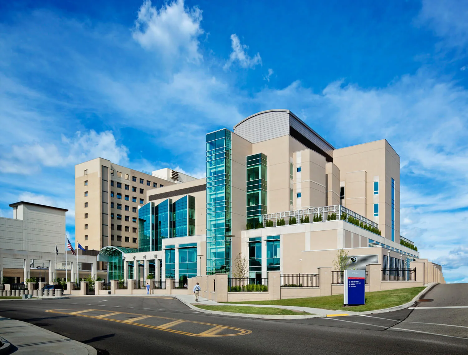 VA Medical Center Roofing near Lakewood, CO