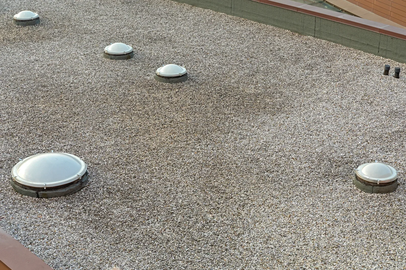 Built-Up Roofing in Lakewood, CO