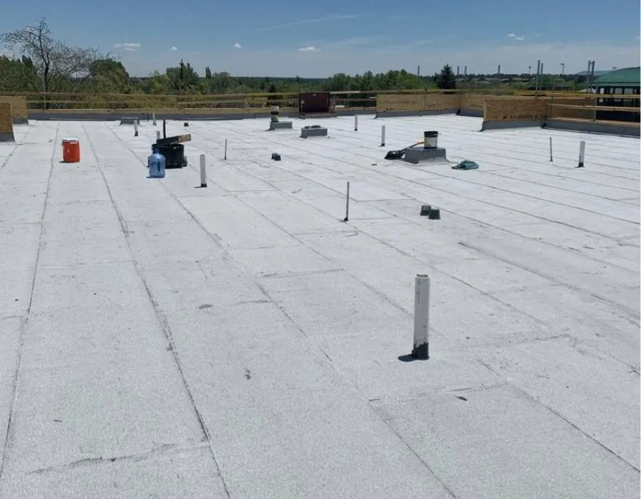 Modified Bitumen Roofing in Lakewood, CO
