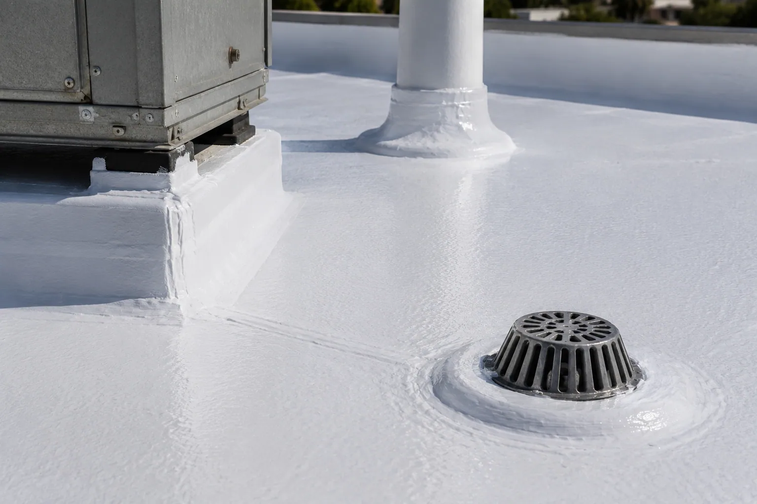 PVC Roofing in Lakewood, CO