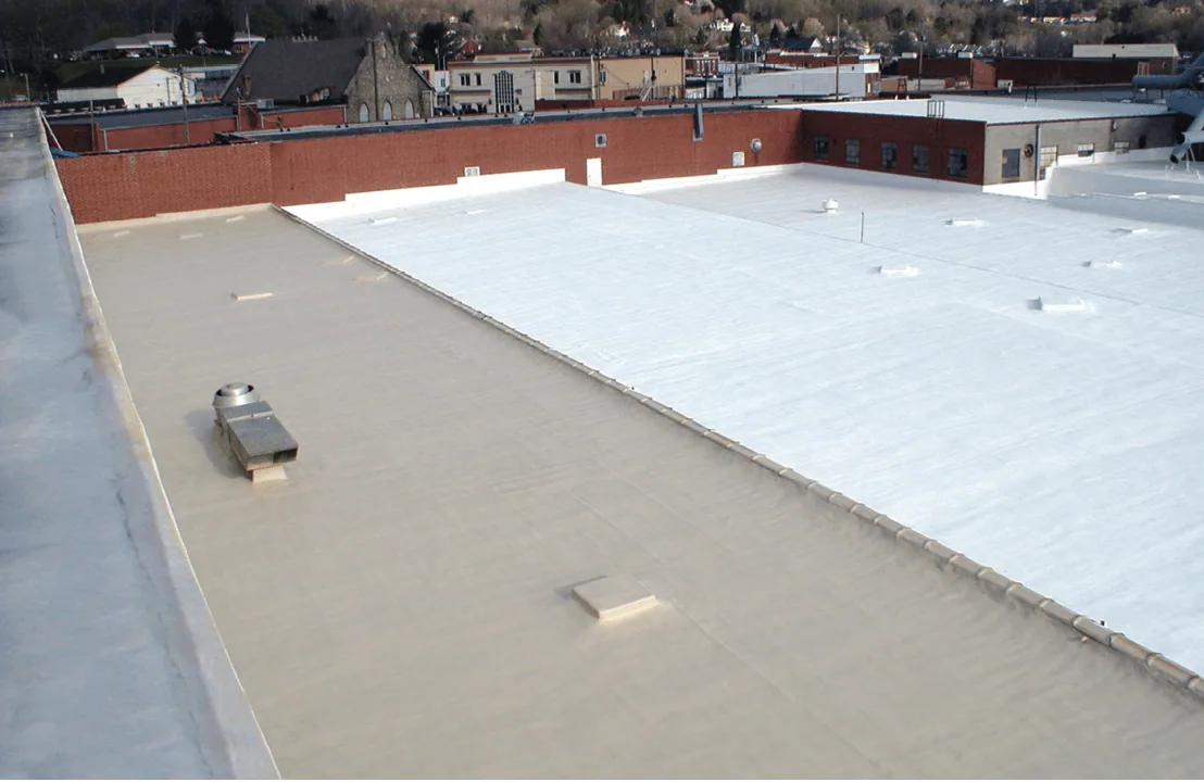 Spray Polyurethane Foam Roofing in Lakewood, CO