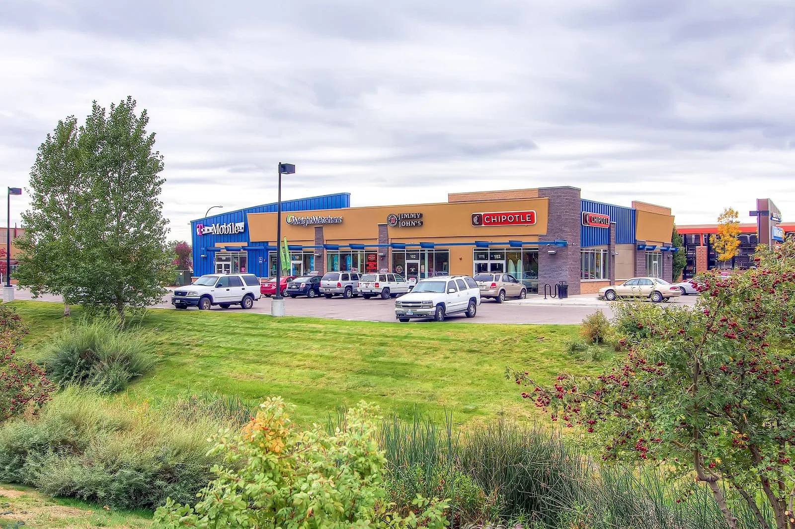 Commercial Roofing at Creekside, Colfax and Wadsworth, Lakewood, CO