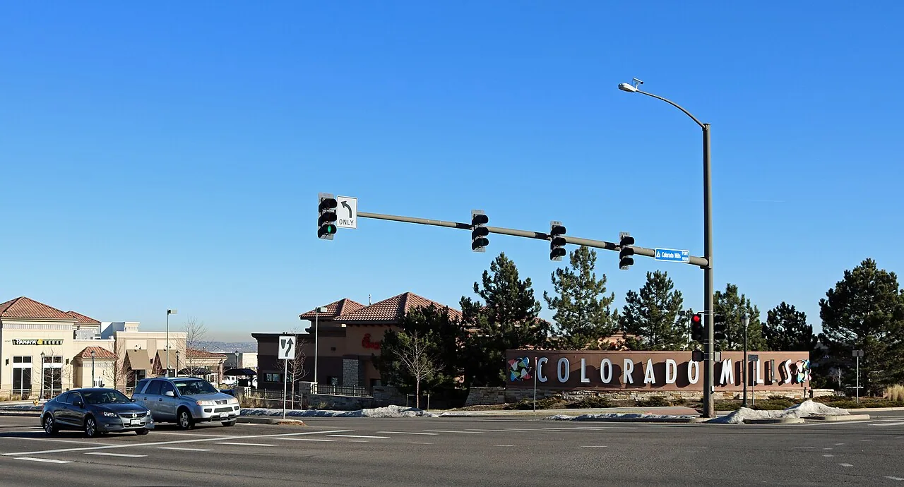 Commercial Roofing in Denver West / Colorado Mills, Lakewood, CO