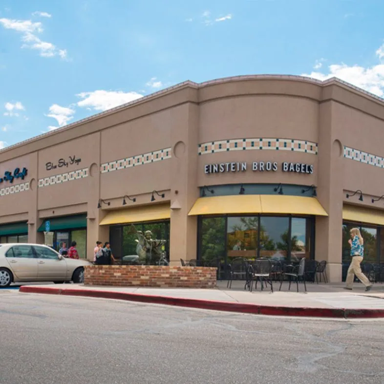 Commercial Roofing in Denver West Village, Lakewood, CO
