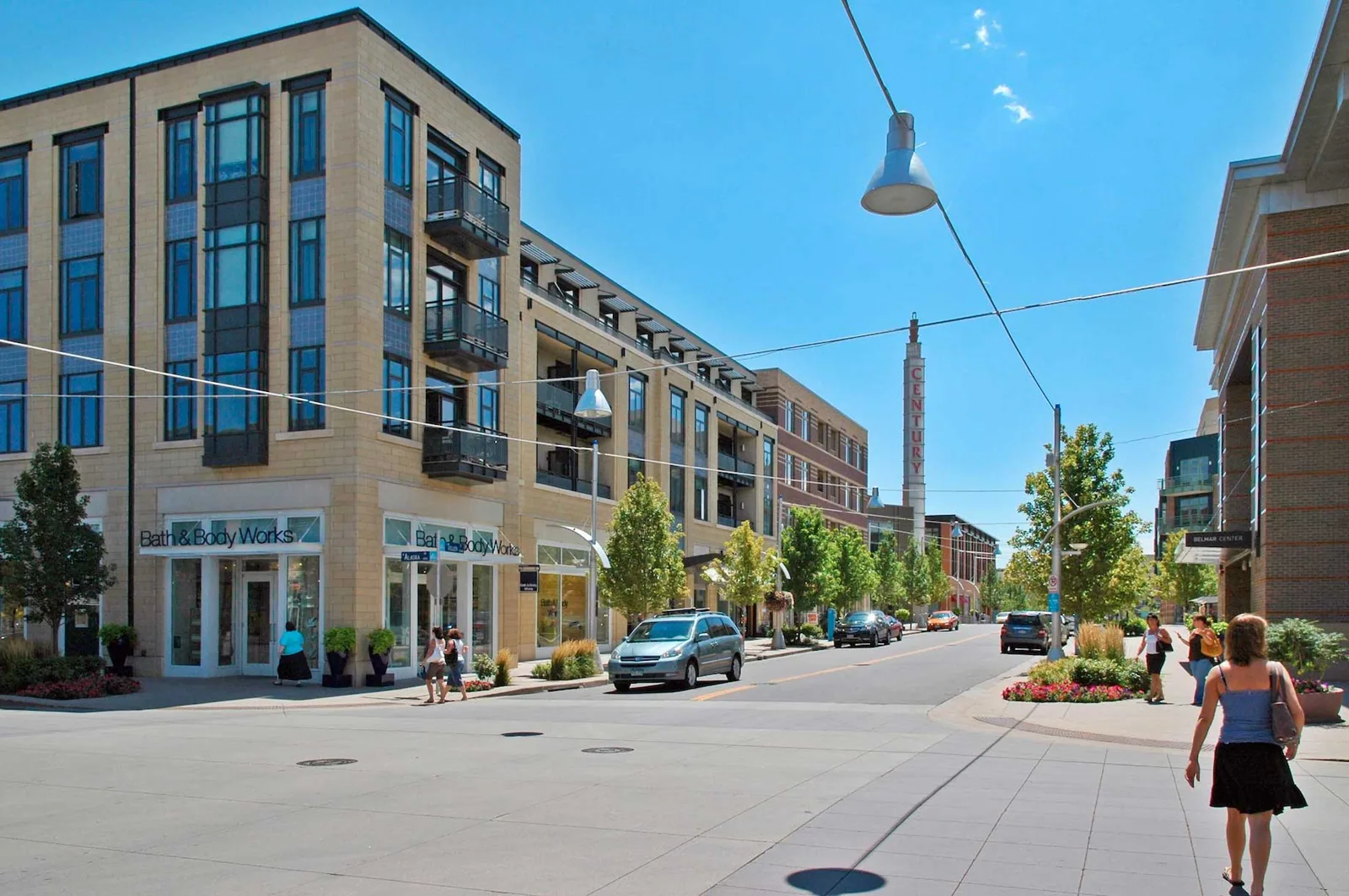 Commercial Roofing in Downtown Lakewood / Belmar, Lakewood, CO