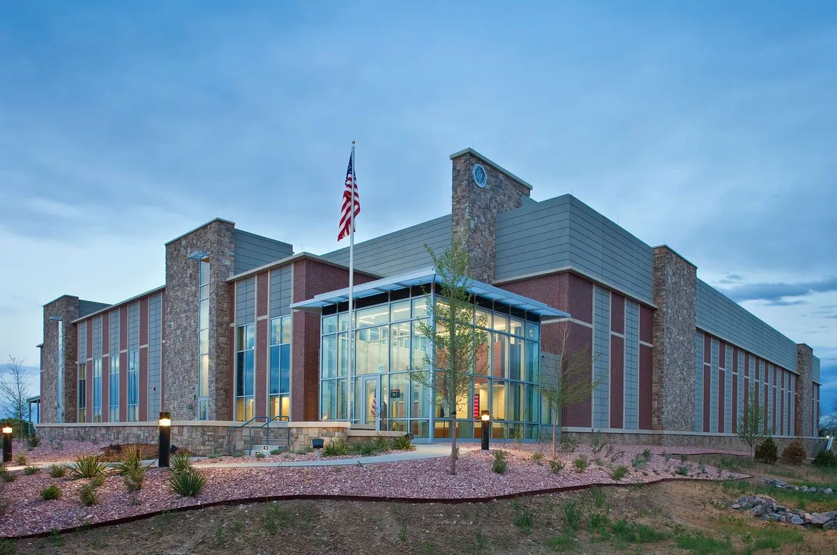 Commercial Roofing at Lakewood Technology Center, Lakewood, CO