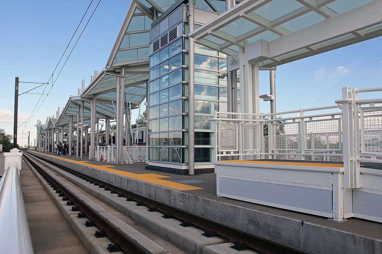 Commercial Roofing at Lakewood-Wadsworth Station, Lakewood, CO