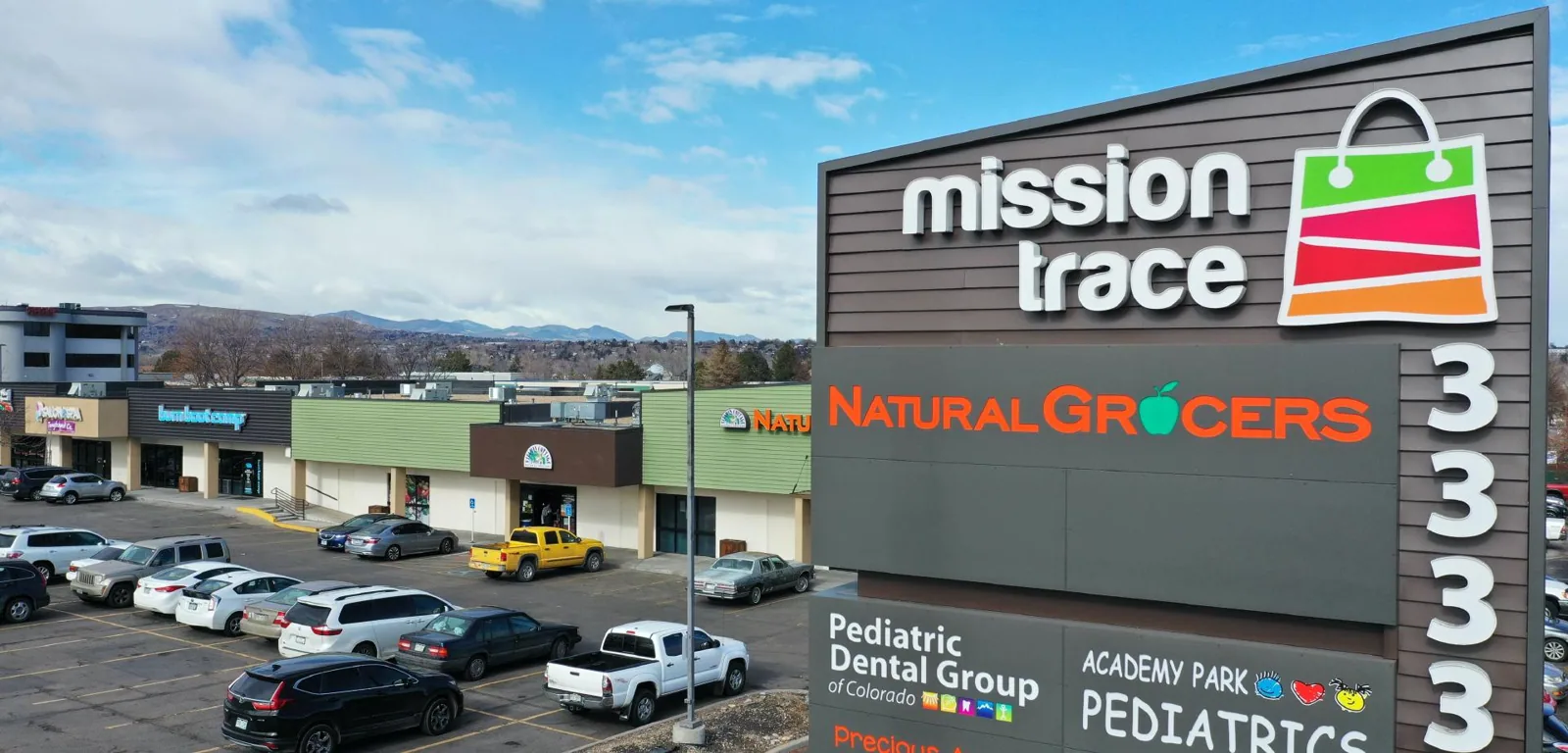 Commercial Roofing at Mission Trace / Academy Park, Lakewood, CO