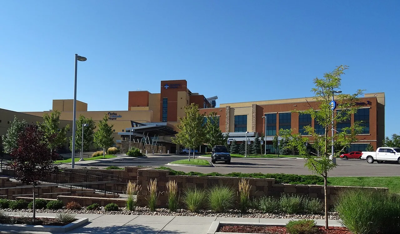 Commercial Roofing at St. Anthony Medical Campus, Lakewood, CO