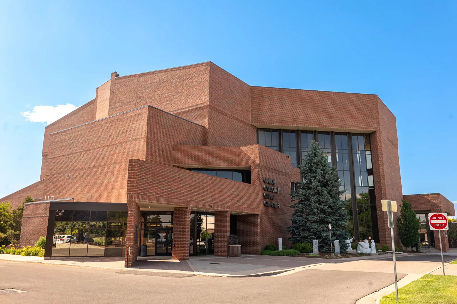 Commercial Roofing at Union Boulevard / Federal Center, Lakewood, CO