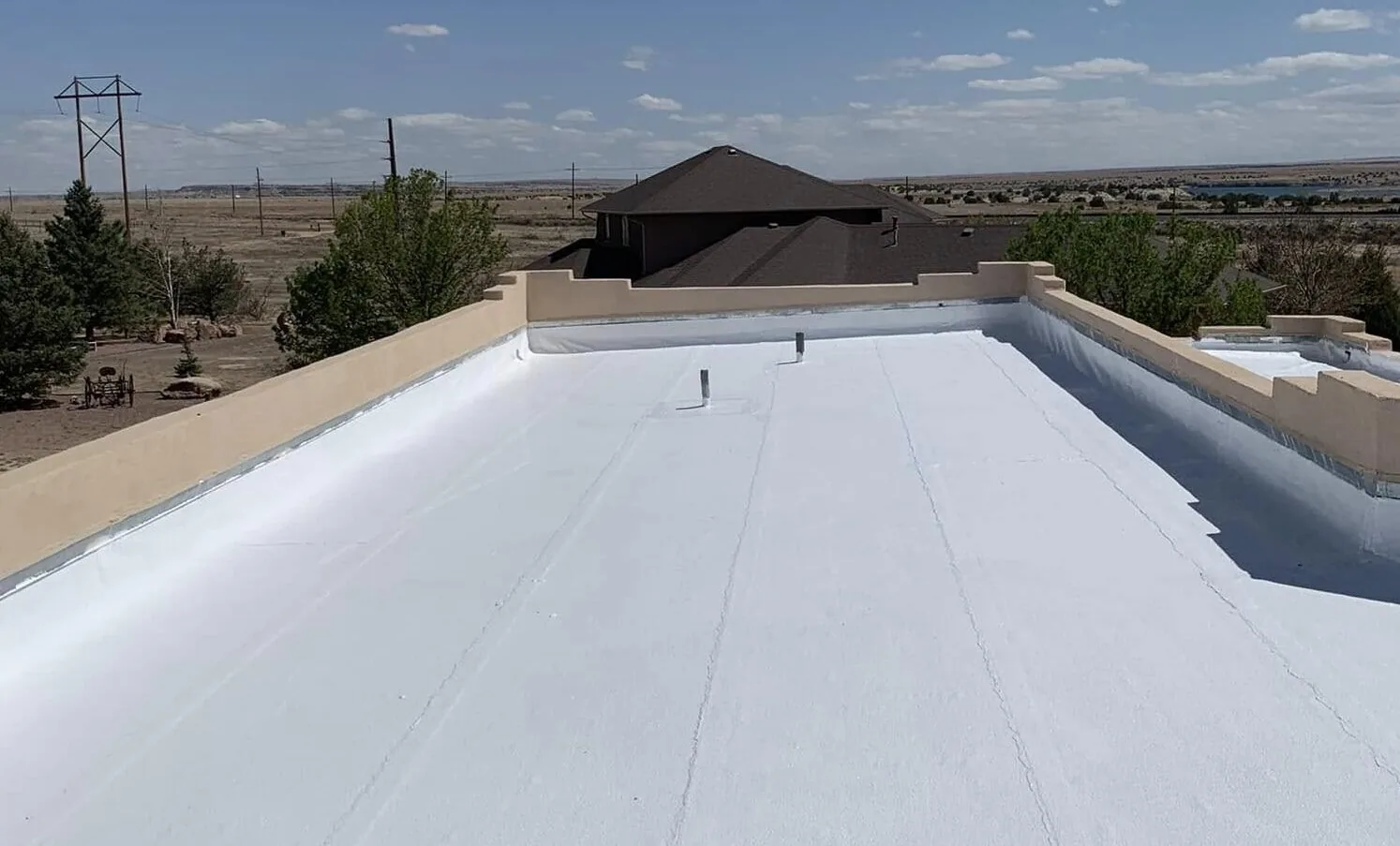 Commercial Roof Inspection in Lakewood, CO