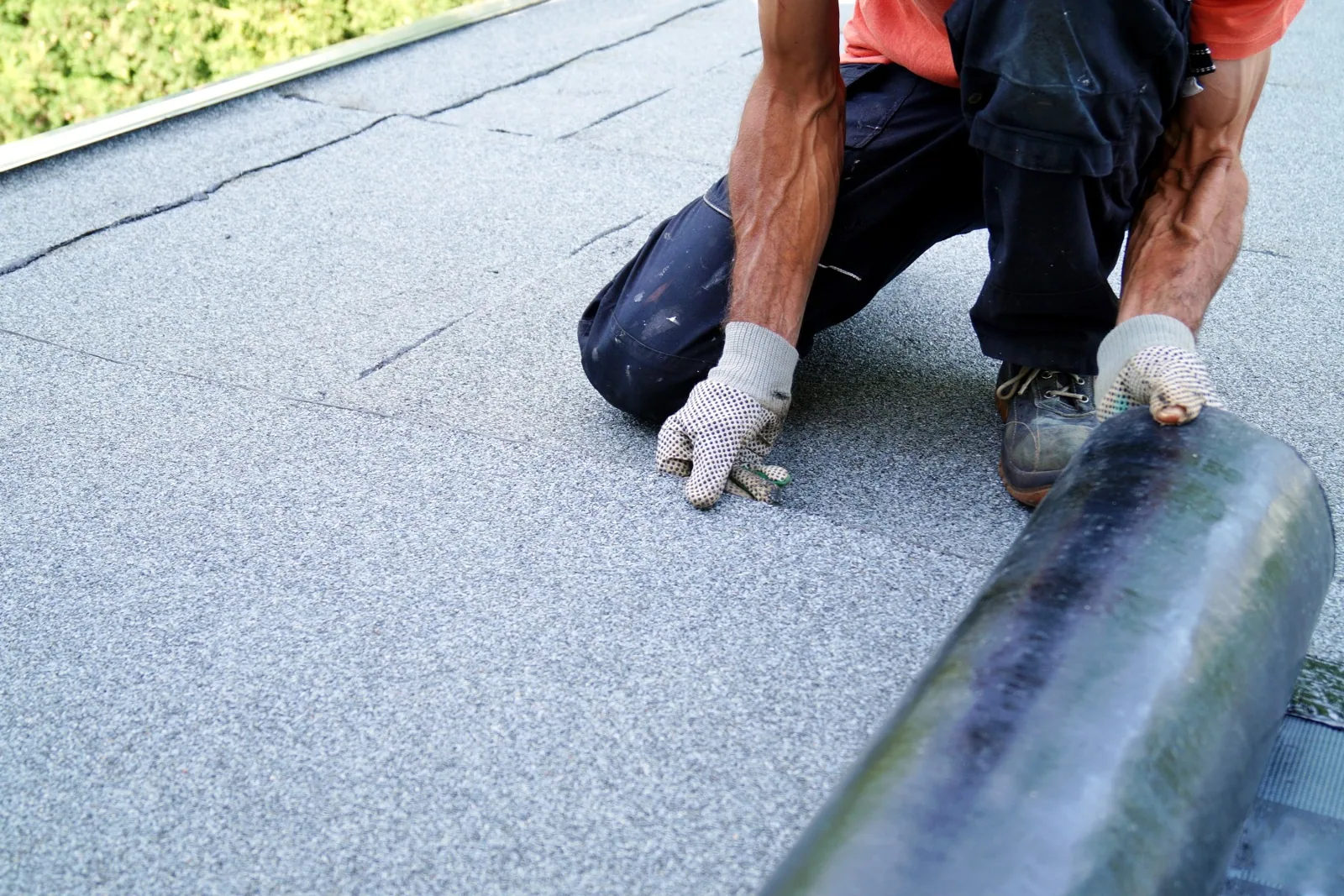 Commercial Roof Leak Repair in Lakewood, CO