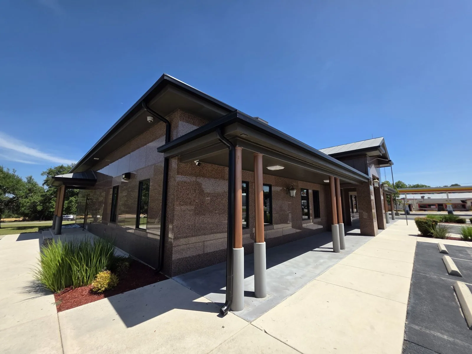 Commercial Roof Edge Metal, Coping and Gutters in Lakewood, CO