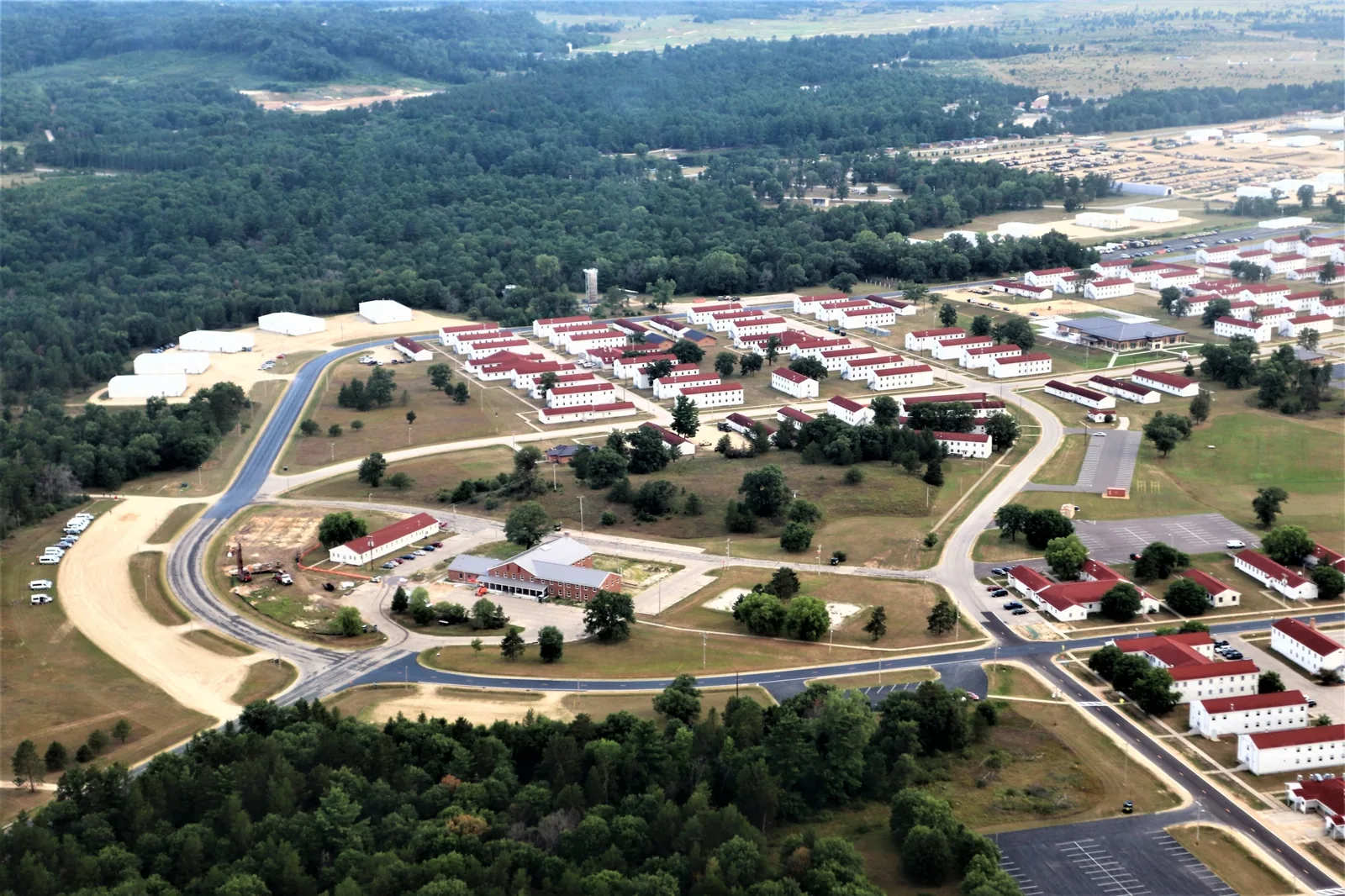Military Installation Roofing in Lakewood, CO