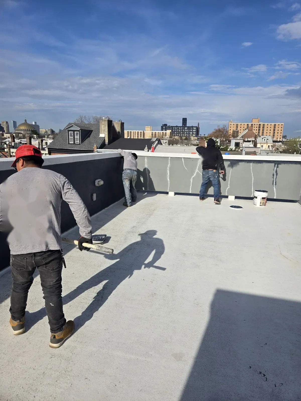 Commercial Roof Insurance Claim Assistance in Lakewood, CO
