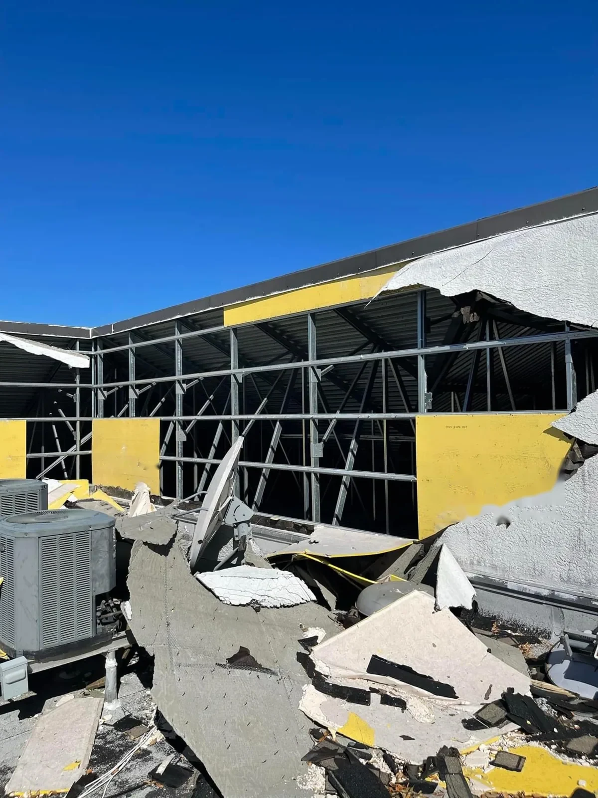 Commercial Roof Recover Overlay in Lakewood, CO