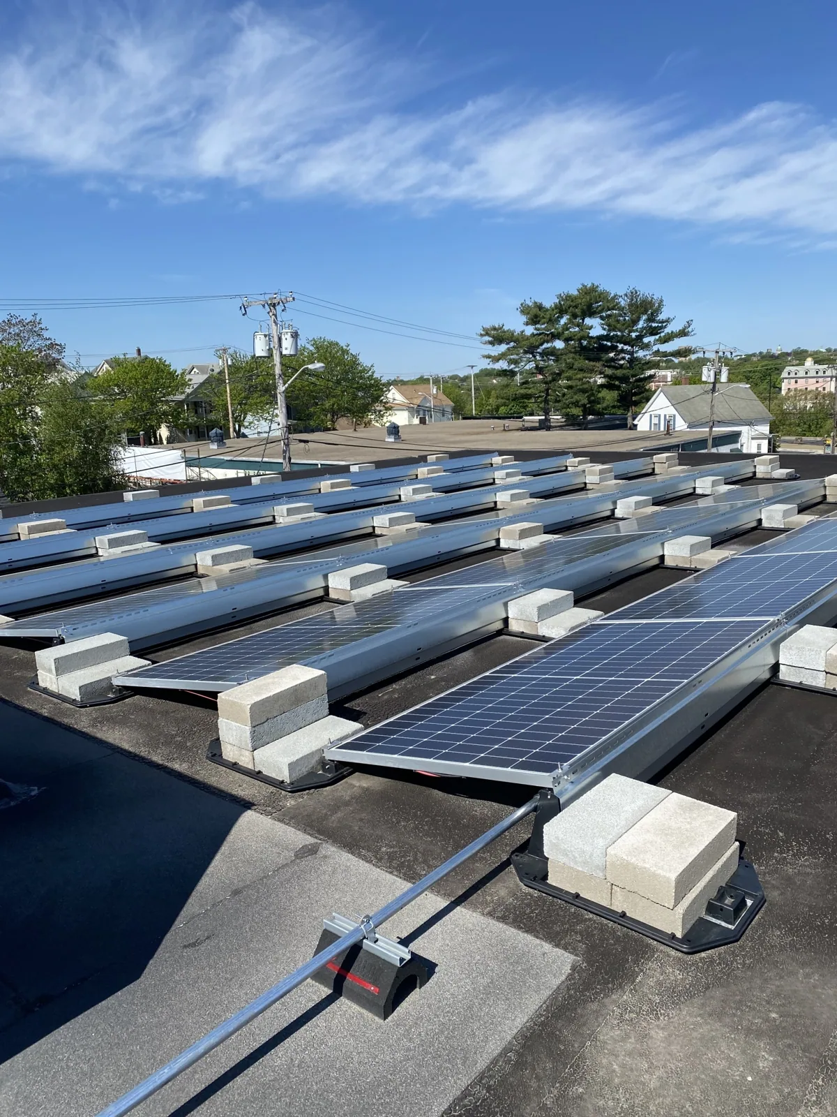 Commercial Solar-Ready Roofing in Lakewood, CO